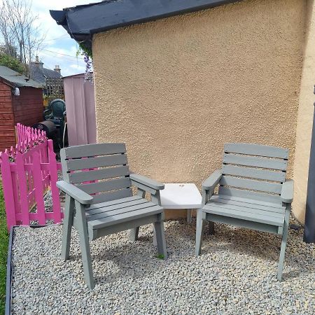 Nanny Bambi'S Highland Hoose Apartment Inverness Exterior foto