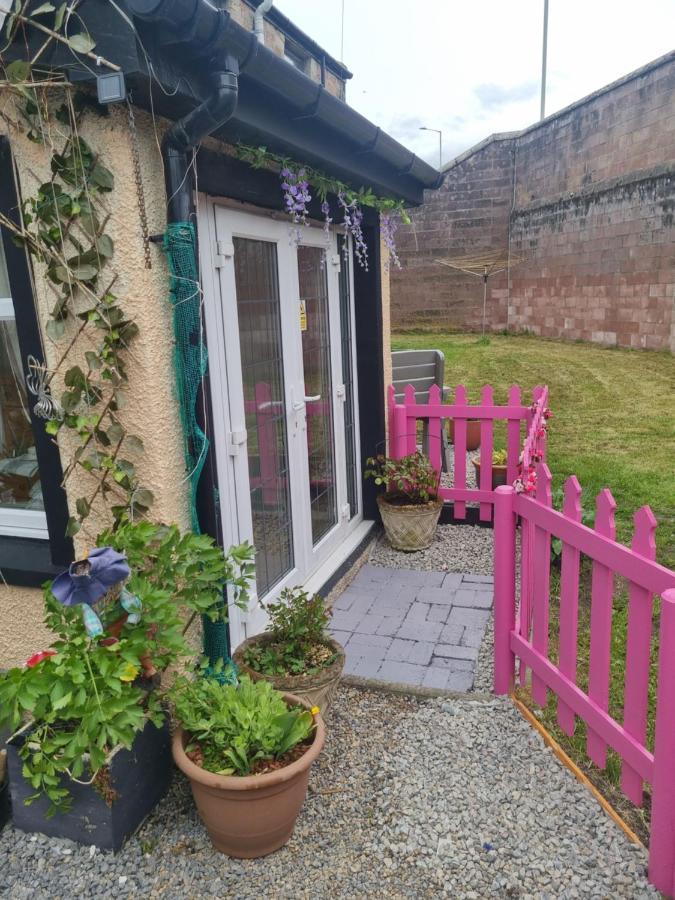 Nanny Bambi'S Highland Hoose Apartment Inverness Exterior foto
