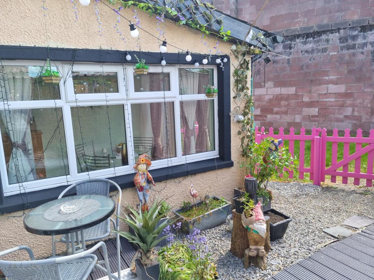 Nanny Bambi'S Highland Hoose Apartment Inverness Exterior foto