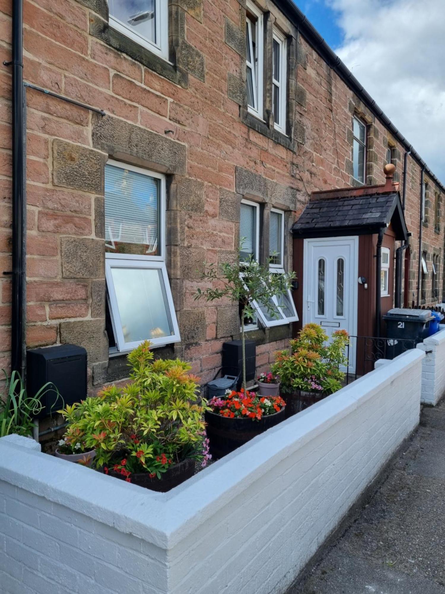 Nanny Bambi'S Highland Hoose Apartment Inverness Exterior foto